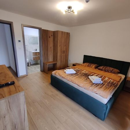 Casa Toplita Exteriér fotografie