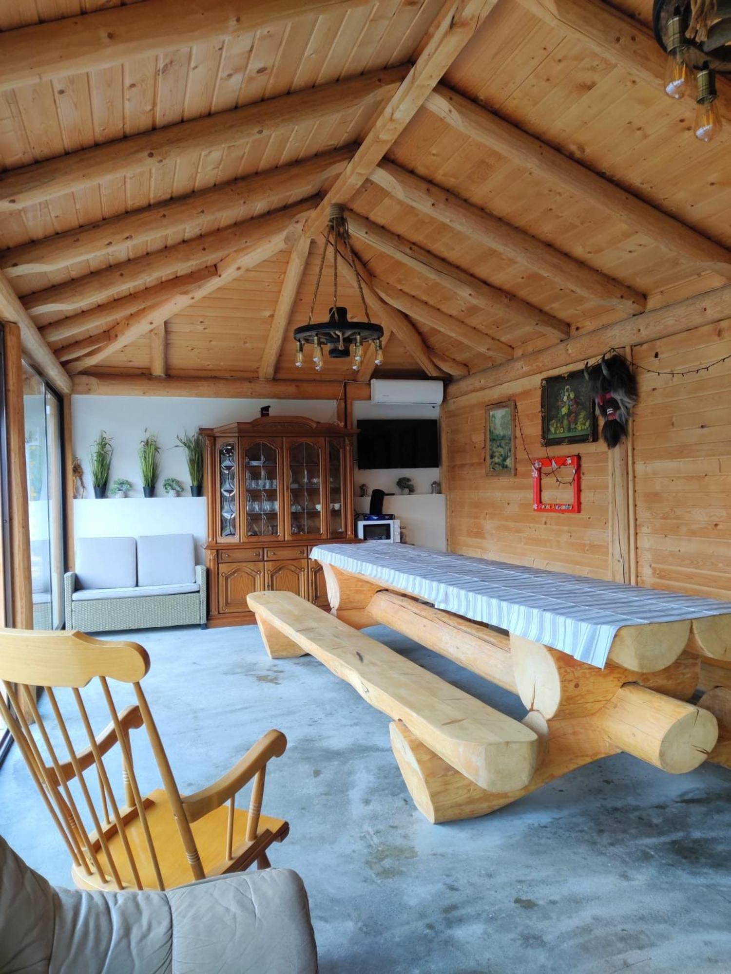 Casa Toplita Exteriér fotografie