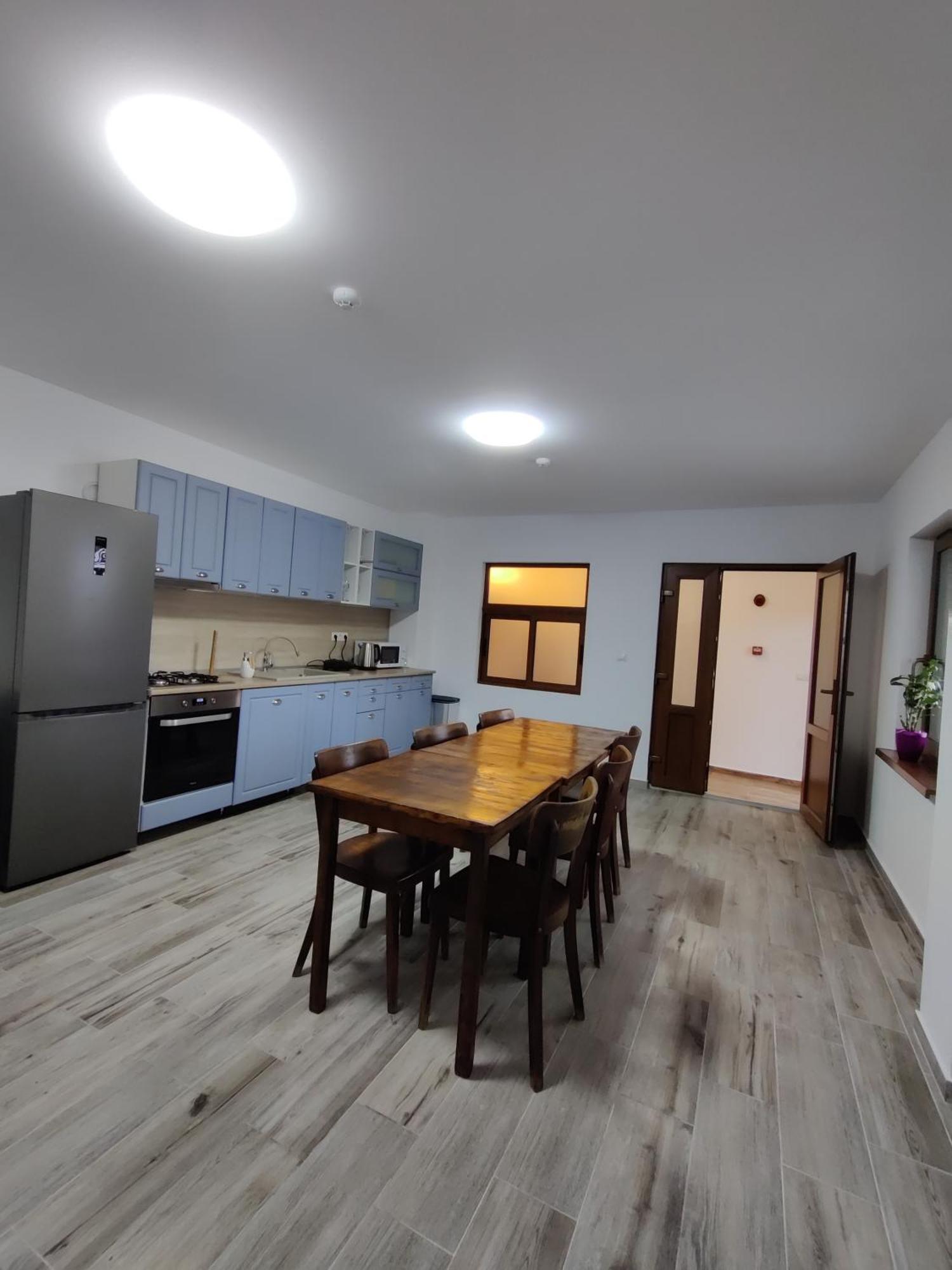 Casa Toplita Exteriér fotografie
