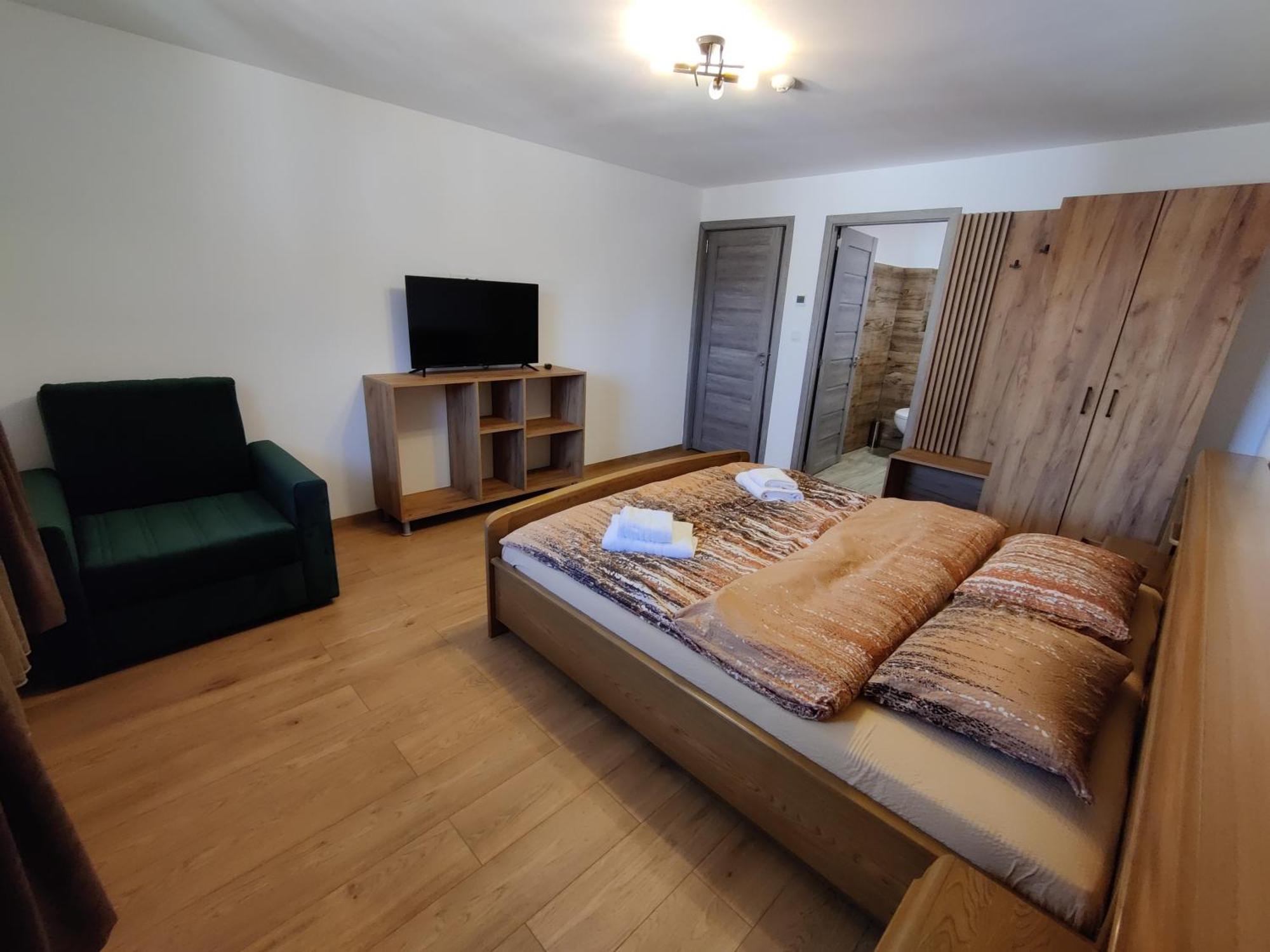 Casa Toplita Exteriér fotografie